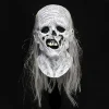 Halloween Zombie Mask Läskig Helhuvud Party Cosplay Mask Spökhus Skräckrekvisita> Masker