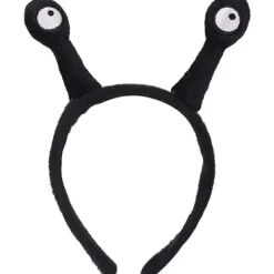 NeunWolken Halloween-fest Cosplay Snigel Tentakel Hårband (Svart) 1 Stycken> Huvudbonader