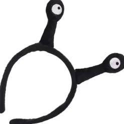 NeunWolken Halloween-fest Cosplay Snigel Tentakel Hårband (Svart) 1 Stycken> Huvudbonader