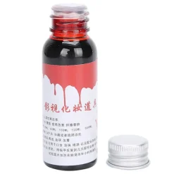 Halloweenfest Låtsasblod DIY Cosplay Scenframträdande Låtsasblod Sminkverktyg><noscript><img width=