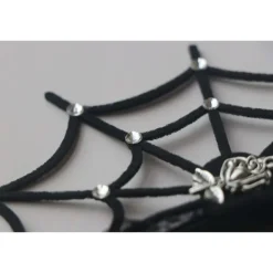 Halloween-Hårband för Kvinnor, Häxhatt Hårband Hårtillbehör Huvudbonad för Halloween Dekorationer Festtillbehör> Huvudbonader