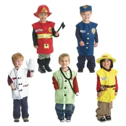 Bluedio Halloween-kostym barnrollspel kostym brandman kostym lek hus festivalföreställning kläder en-delad leverans Lawyer's clothing><noscript><img width=