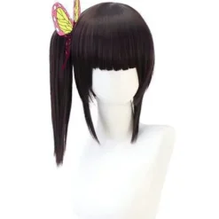 Halloweenkostym Demon Slayer: Kimetsu no Yaiba Kamado Tanjiro Mizuko Agatsuma Zenitsu Tomioka Giyuu uniform 160><noscript><img width=