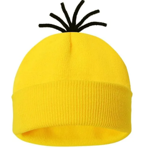 Halloweenkostym Mössa Minion-glasögon Handskar Maskeradkostym Dumma Mej Cosplay Tillbehör Vuxen> Tillbehör