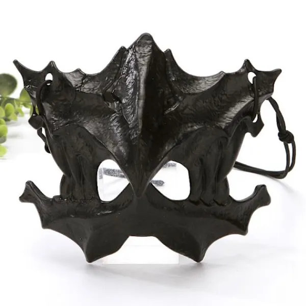 Halloween-kostym, skallemask, drake, tiger, yak, Tengu No,> Masker
