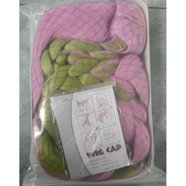 Halloweenkostymer: Demon Slayer: Kimetsu no Yaiba, Tanjiro Kamado, Nezuko, Agatsuma, Zenitsu och Tomioka Giyuu> Peruker