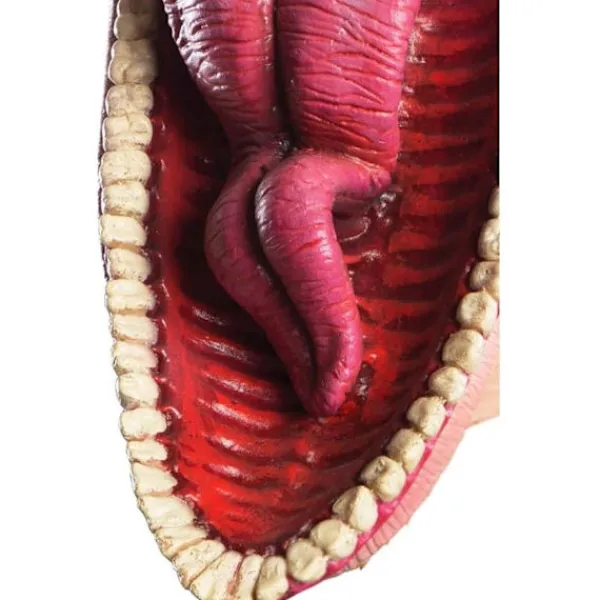 Halloweenmask, Beetlejuice Man kostym Barbara Vuxenmask, Halloween Djävulsmask Halloweenmask Spoo> Masker