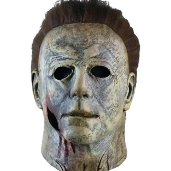 Halloween-mask Michael Myers skräck cosplay-mask skräckmask> Masker