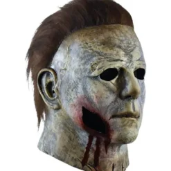 Halloween-mask Michael Myers skräck cosplay-mask skräckmask> Masker