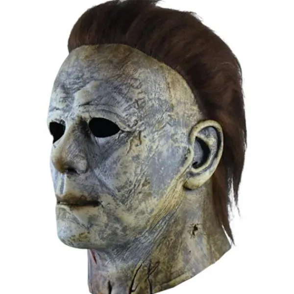 Halloween-mask Michael Myers skräck cosplay-mask skräckmask> Masker