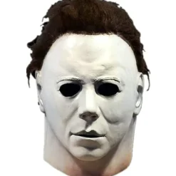 Halloween-mask Michael Myers Skräck Cosplay Mask Scare Mask> Masker