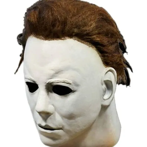 Halloween-mask Michael Myers Skräck Cosplay Mask Scare Mask> Masker