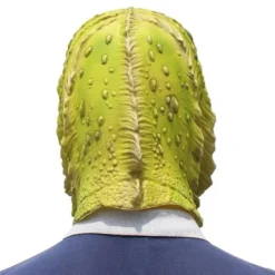 Halloween-mask, Monsterfisk-varelse Mask Halloween-utklädning><noscript><img width=