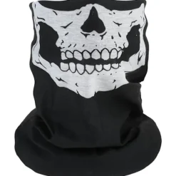 Hals Skelett Mask Ansikts Balaclava Solskydd Täcka Motorcykel Skydd Från UV Halva Masker Arbeta Huvudduk Kylning Värmare Fiske Skidåkning Arbetare Män | Fyndiq> Masker