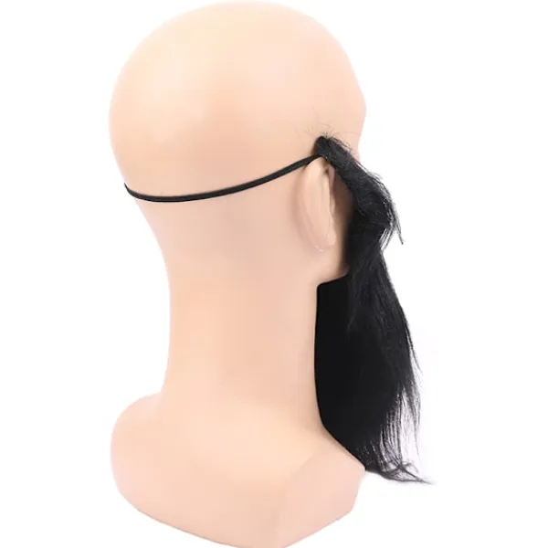 HEET Handgjord peruk skägg hattar virka mustasch Halloween fest dekoration> Tillbehör