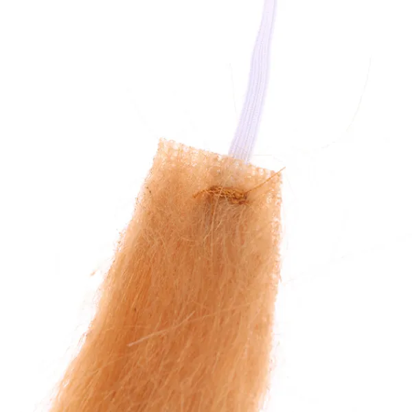 HEET Handgjord peruk skägg hattar virka mustasch Halloween fest dekoration> Tillbehör