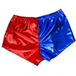 Harley Quinn Cosplay Kostym 4-delars Set för Kvinnor & Barn 4 i 1 Set-FF- 140><noscript><img width=