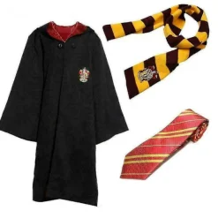 Harry Potter Cosplay Kostym Unisex Vuxen/barn Ravenclaw Ro V Ravenclaw Vuxen S Adult M> Dräkter