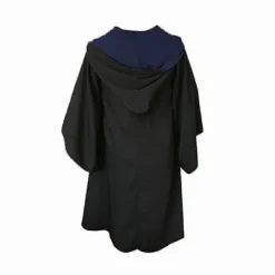 Harry Potter 6-delars Set Magisk Trollkarl Cosplay Maskerad Cape Mantel Kostym 155cm (11-12 years)><noscript><img width=