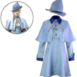 no brand Harry Potter Deluxe Fleur Delacour Damkostym V M> Dräkter