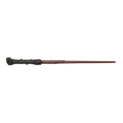 Harry Potter Deluxe Wand One Size Svart/Brun One Size> Tillbehör