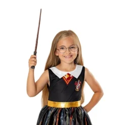 Harry Potter Deluxe Wand One Size Svart/Brun One Size> Tillbehör