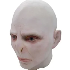 Harry Potter Lord Voldemort Cosplay Mask - Kostymrekvisita-FA-> Masker