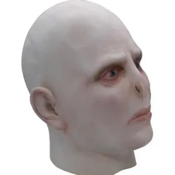 Harry Potter Lord Voldemort Cosplay Mask - Kostymrekvisita><noscript><img width=