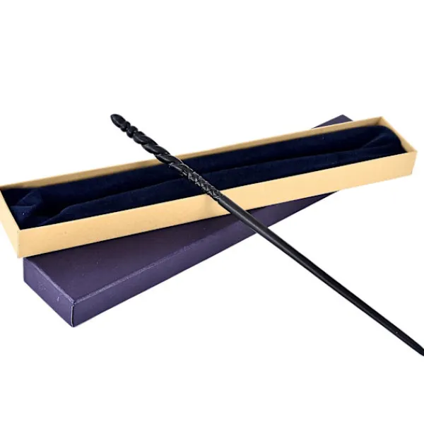 Harry Potter Magic För Wizard Witch Toy Magical Cosplay -ginny Weasley> Tillbehör