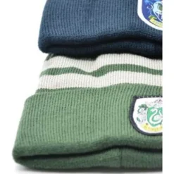 Harry Potter mössa - stickad - y> Huvudbonader