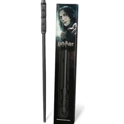 NOBLE COLLECTION Harry Potter Professor Snape trollstav replika 38 cm> Tillbehör