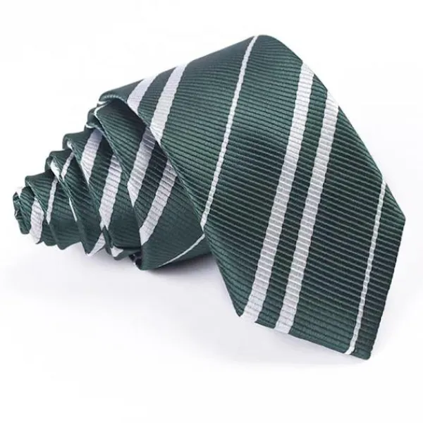 Harry Potter Randig Slips - Grön> Tillbehör