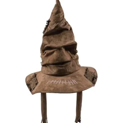 Harry Potter Sorteringshatt Kostymtillbehör Lyxkläder Vuxen> Huvudbonader