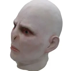 Harry Potter Voldemort Cosplay Mask för Kostym[JUN]><noscript><img width=