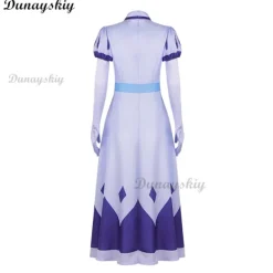 KOOLYOU Hazbin Angel Emily Cosplay Kostym Seraphim Cosplay Halo Hotel Kvinnor Fancy Dress Outfit Halloween Uniform Hasbin Hazubin Kostym M C1><noscript><img width=