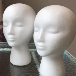 Head Model Foam Mannequin 2 2 2><noscript><img width=