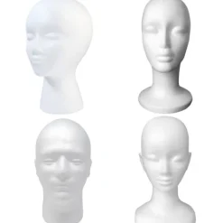 Head Model Foam Mannequin 2 2 2><noscript><img width=