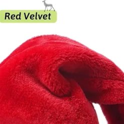 Heilwiy ,tomtehatt Vuxna Semester Heilwiy Unisex sammet Mysig Heilwiy><noscript><img width=