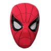 Hem Huvudbonader Cosplay Rörliga Ögon Mask Spider Man 1:1 Fjärrkontroll Elastisk Mask (Hakstyrning)> Masker