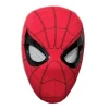 Hemma Huvudbonader Cosplay Rörliga Ögon Mask Spider-Man 1:1 Fjärrkontroll Elastisk Mask_paris> Masker