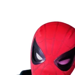 Hemma Huvudbonader Cosplay Rörliga Ögon Mask Spider-Man 1:1 Fjärrkontroll Elastisk Mask_paris><noscript><img width=