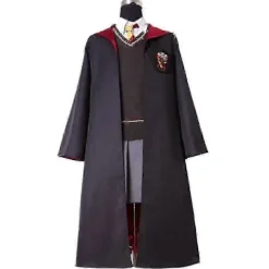 Hermione Granger Gryffindor Uniform Kostymdräkt Barn Vuxen Outfit Gåva L> Dräkter