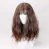 Hermione Jean Granger Cosplay Peruk + Peruknät> Peruker