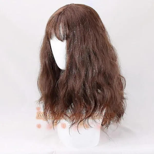 Hermione Jean Granger Cosplay-peruk> Peruker