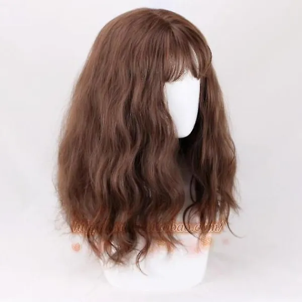 Hermione Jean Granger Cosplay-peruk> Peruker