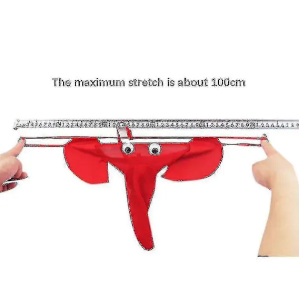 Herr Nyhet Elefant G-string Trosor Underkläder Kalsonger Lingerie Flerfärgad Valfri> Dräkter