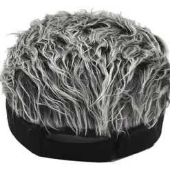 Herrhattar med roliga hår, keps med löshår för män, Guy Fieri perukhatt, justerbar basebollkeps><noscript><img width=