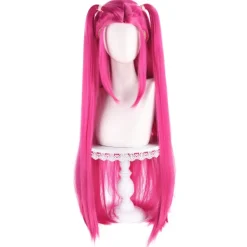 BraVärde Het Demon Hunter Peruk Kollektion | Mira Zoe Rumy Anime Cosplay Peruk för Kvinnor Flickor--> Peruker