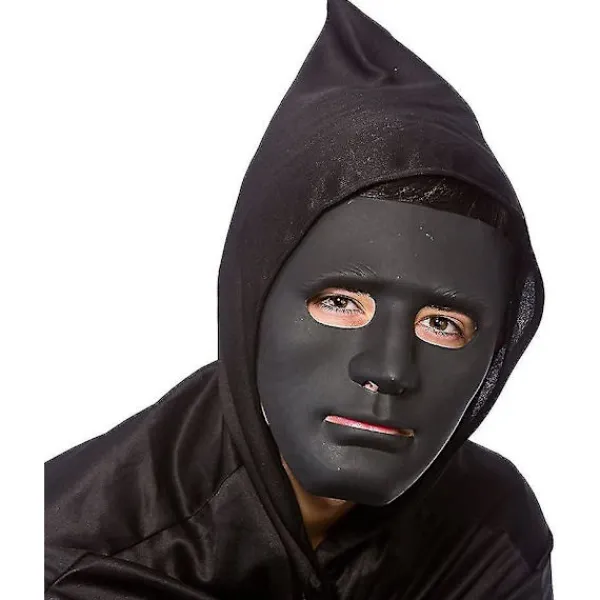 Hiphop-dansmask Cosplay-mask för Halloween-maskeradfest> Masker
