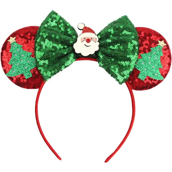 Hårbåge pannband för flickor, glitter hårband hår accessoarer> Huvudbonader